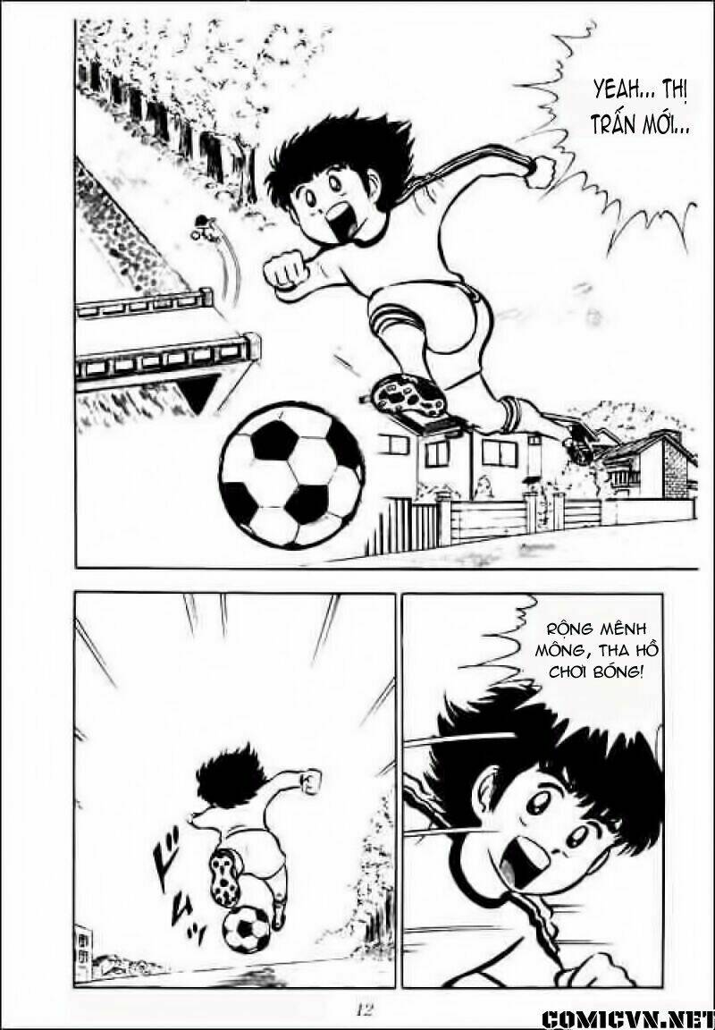 captain tsubasa chapter 1 8