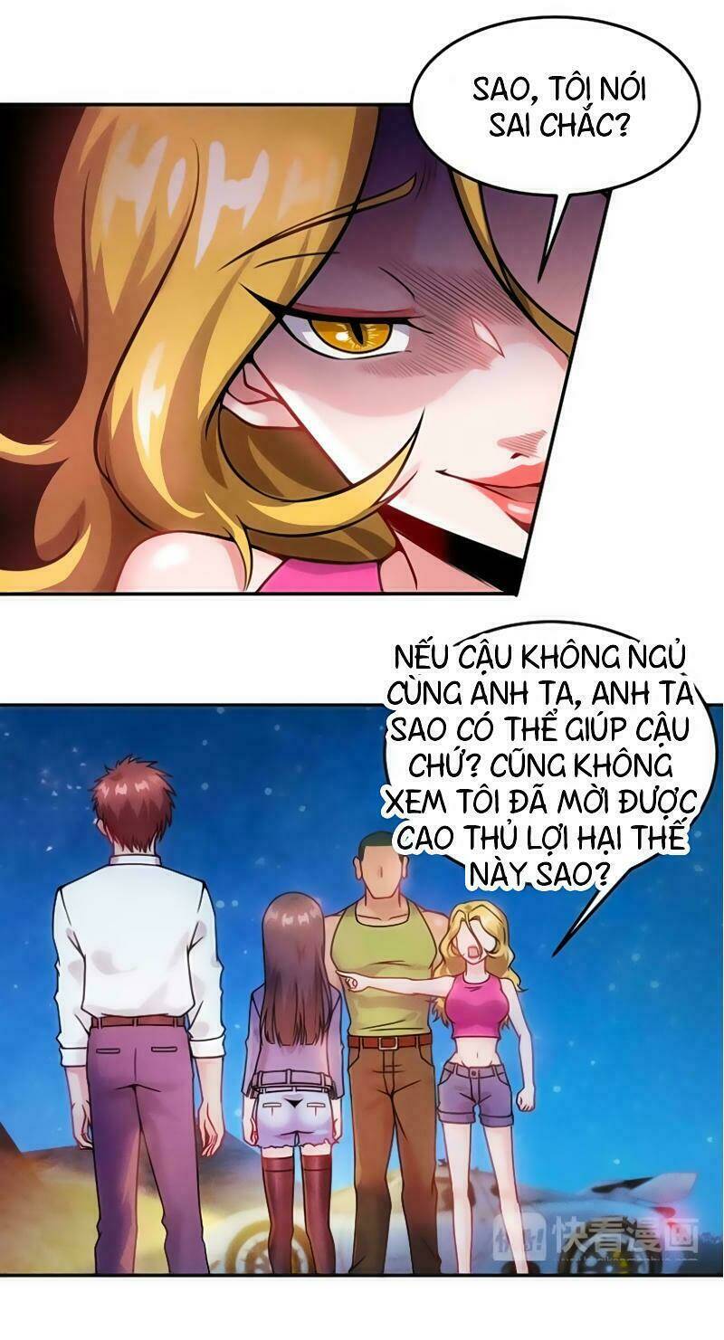 cao thủ cận vệ của nữ chủ tịch chapter 17 24