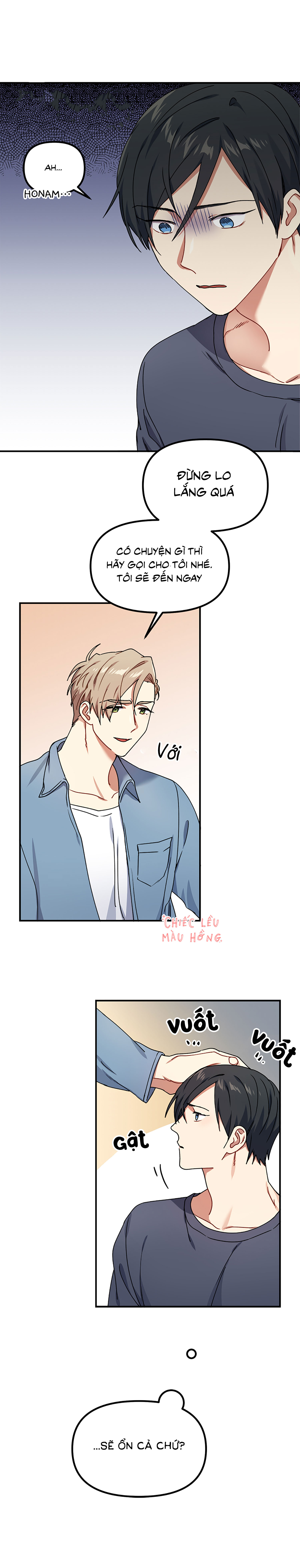 ngày cưới của ngài hổ chapter 17 16