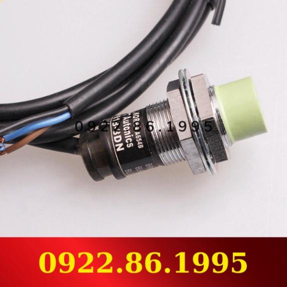 Cảm biến tiệm cận Autonics PR 8-8DN 8mm mới