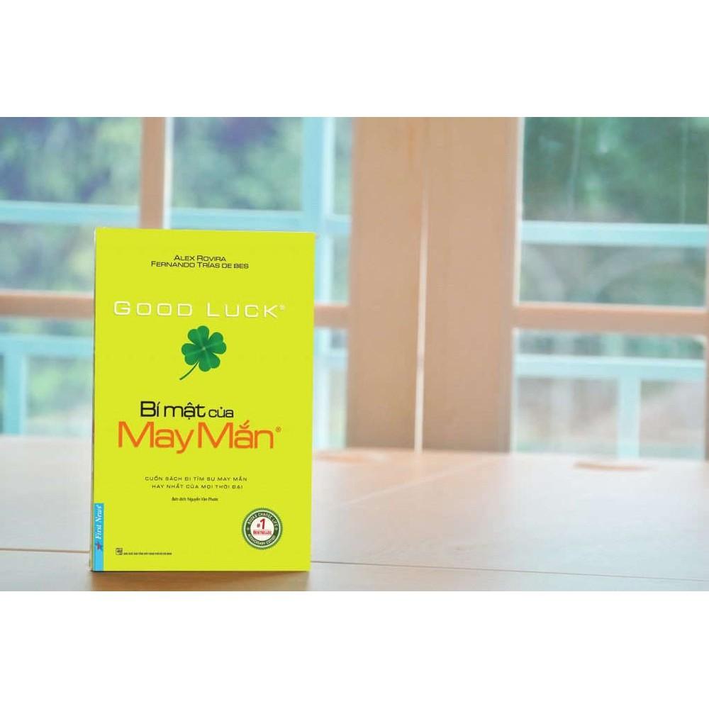 Bí Mật Của May Mắn (Khổ Nhỏ)  Good Luck - Bản Quyền