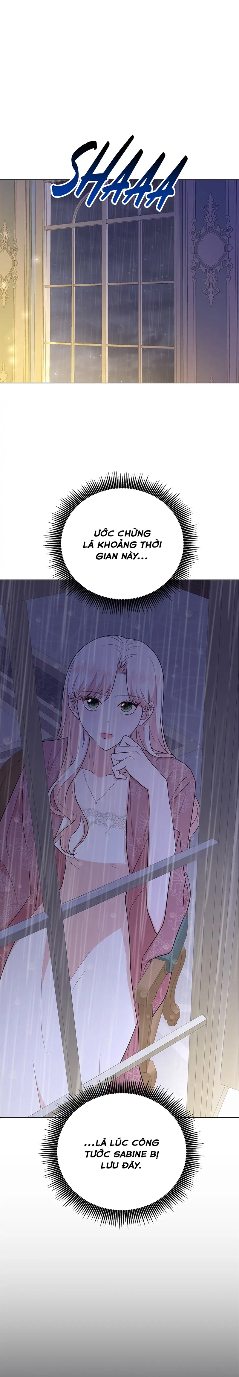 diễn vai ác nữ cũng thật khó khăn chapter 67 31