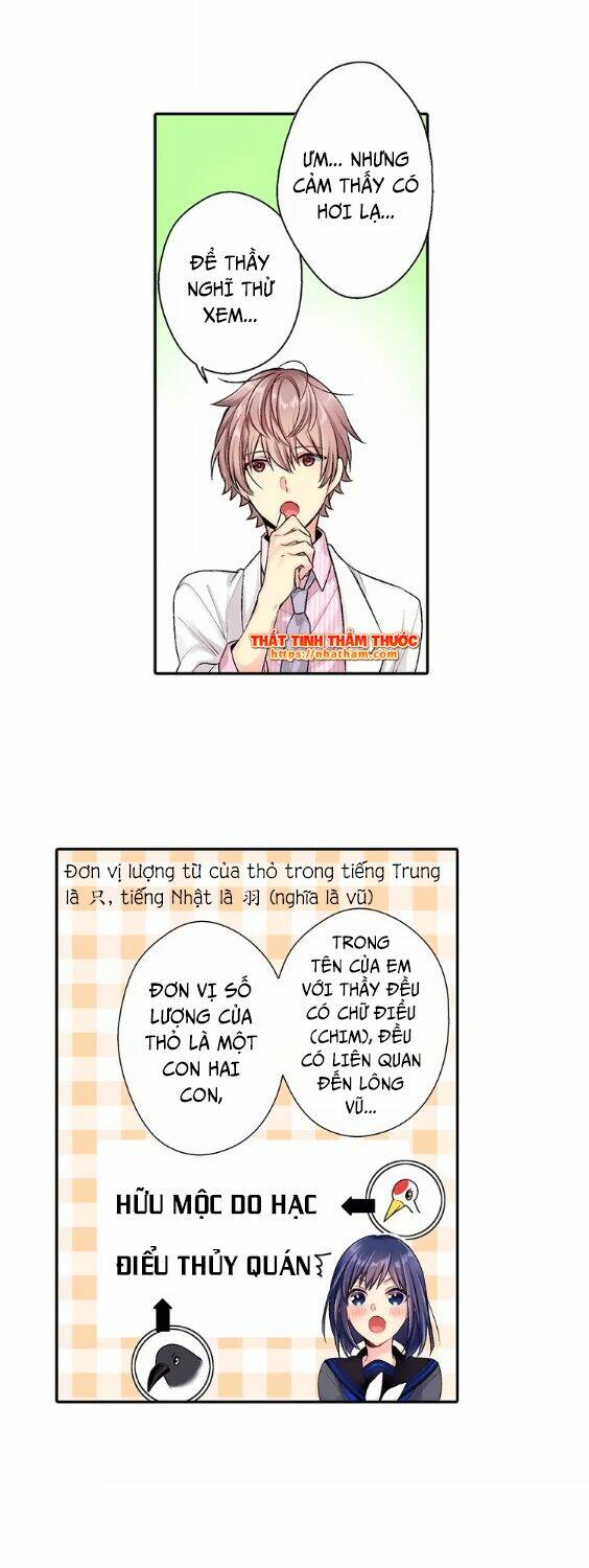 anh ấy và xương sườn của cô ấy chapter 4 14