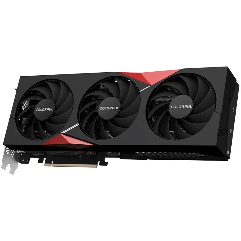 Card màn hình Colorful GeForce RTX 4070 NB EX-V - Hàng chính hãng