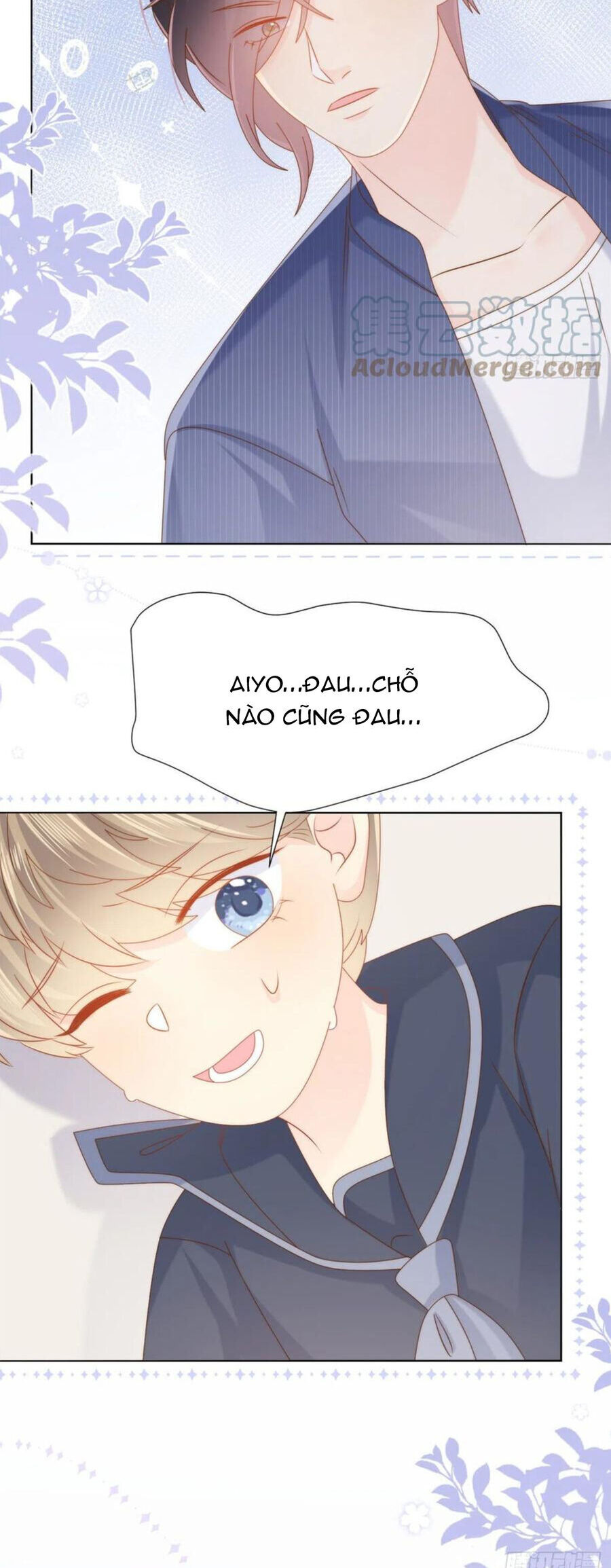 đoàn sủng lão đại ba tuổi rưỡi chapter 196 4