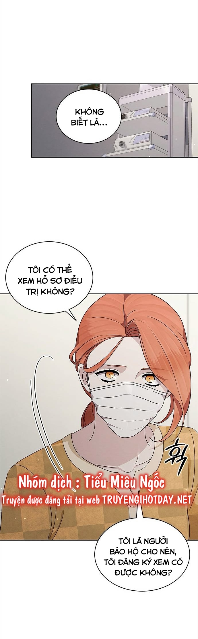 lâu đài - cô dâu của ma chapter 82 12