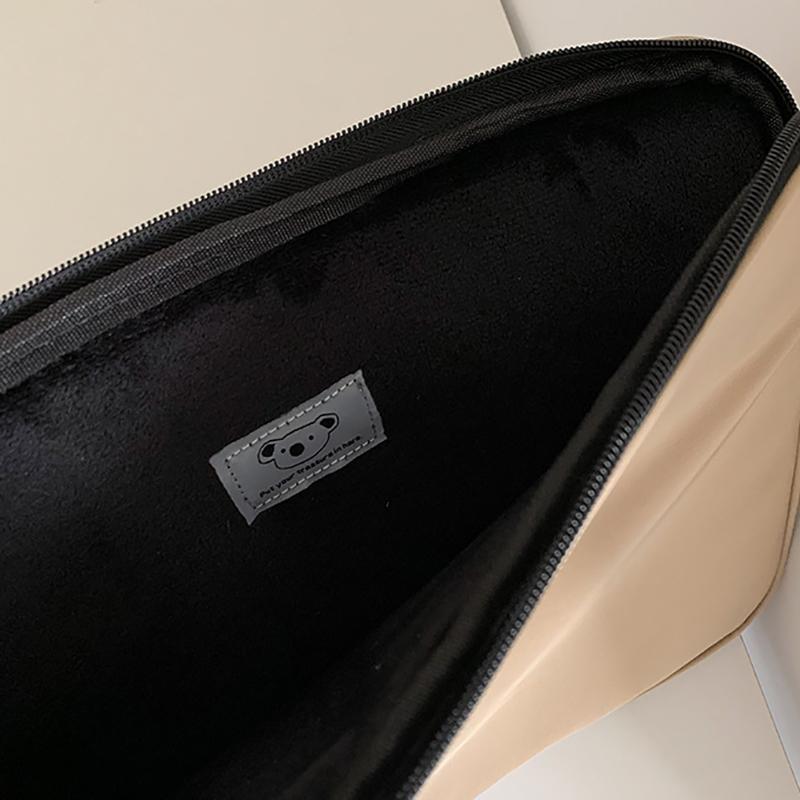 Dễ Thương Koala Laptop Túi Dành Cho Nữ Lớn Nhỏ Túi Máy Tính Cho Macbook Air Pro Áo Hoạt Hình Di Động Máy Tính túi Đựng Máy Tính Xách Tay