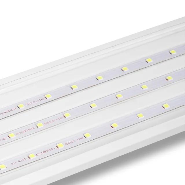 ĐÈN LED ỐP TRẦN 1,2M 100/120W AKKO STAR 50943- HÀNG CHÍNH HÃNG