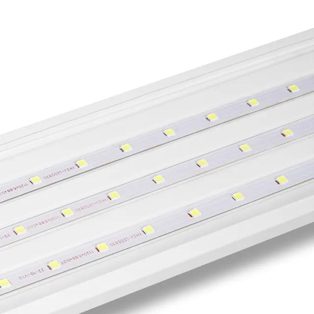 ĐÈN LED ỐP TRẦN KIM CƯƠNG 1,2M 100W/120W AKKO STAR 50936- HÀNG CHÍNH HÃNG