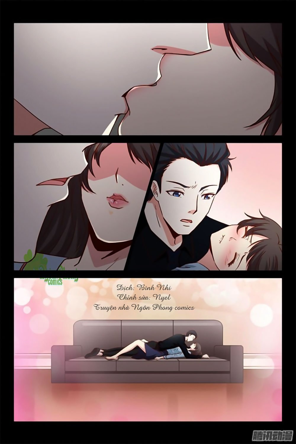 tình nhân khế ước của tổng tài chapter 36 2