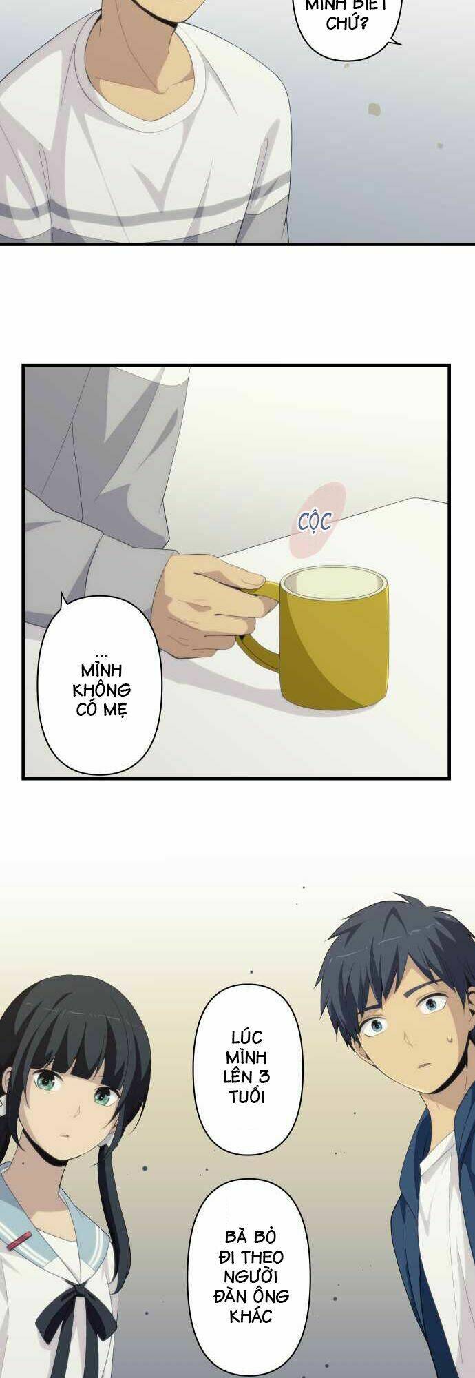 viên thuốc trùng sinh chapter 168 12