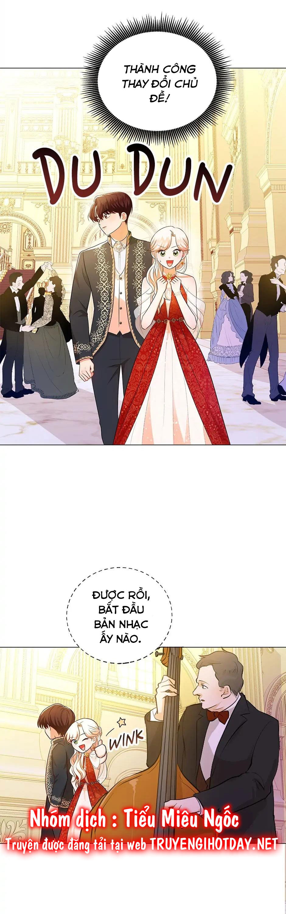 diễn vai ác nữ cũng thật khó khăn chapter 16 34