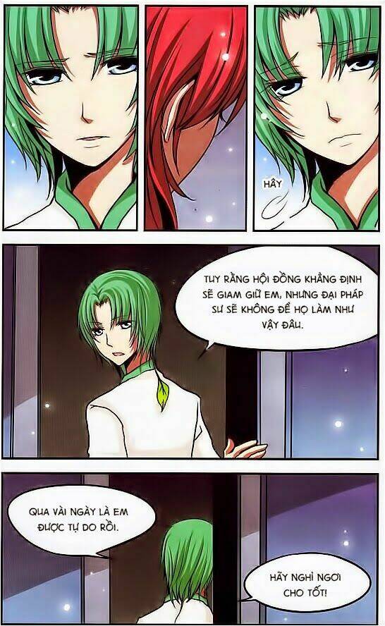 cố lên nào, đại ma vương! chapter 23 9