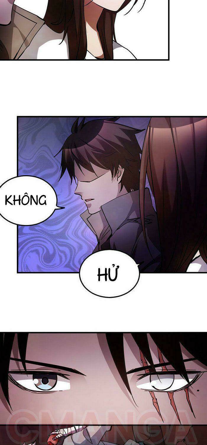 sau mạt thế tôi trở thành zombie chapter 38 11