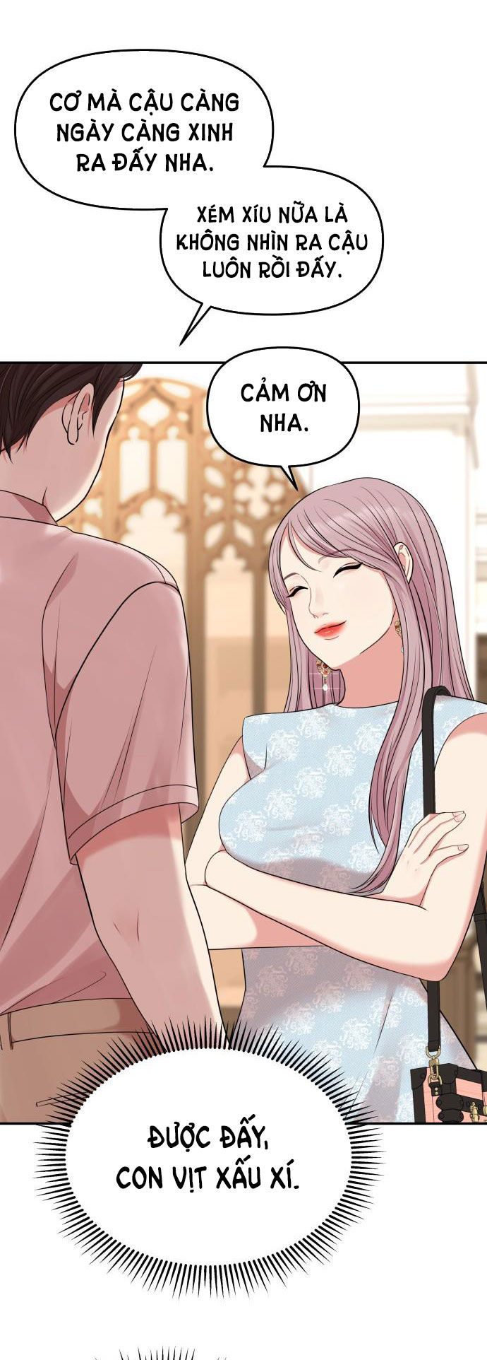 gửi em người đánh cắp những vì sao - to you who swallowed a star chapter 42.2 11