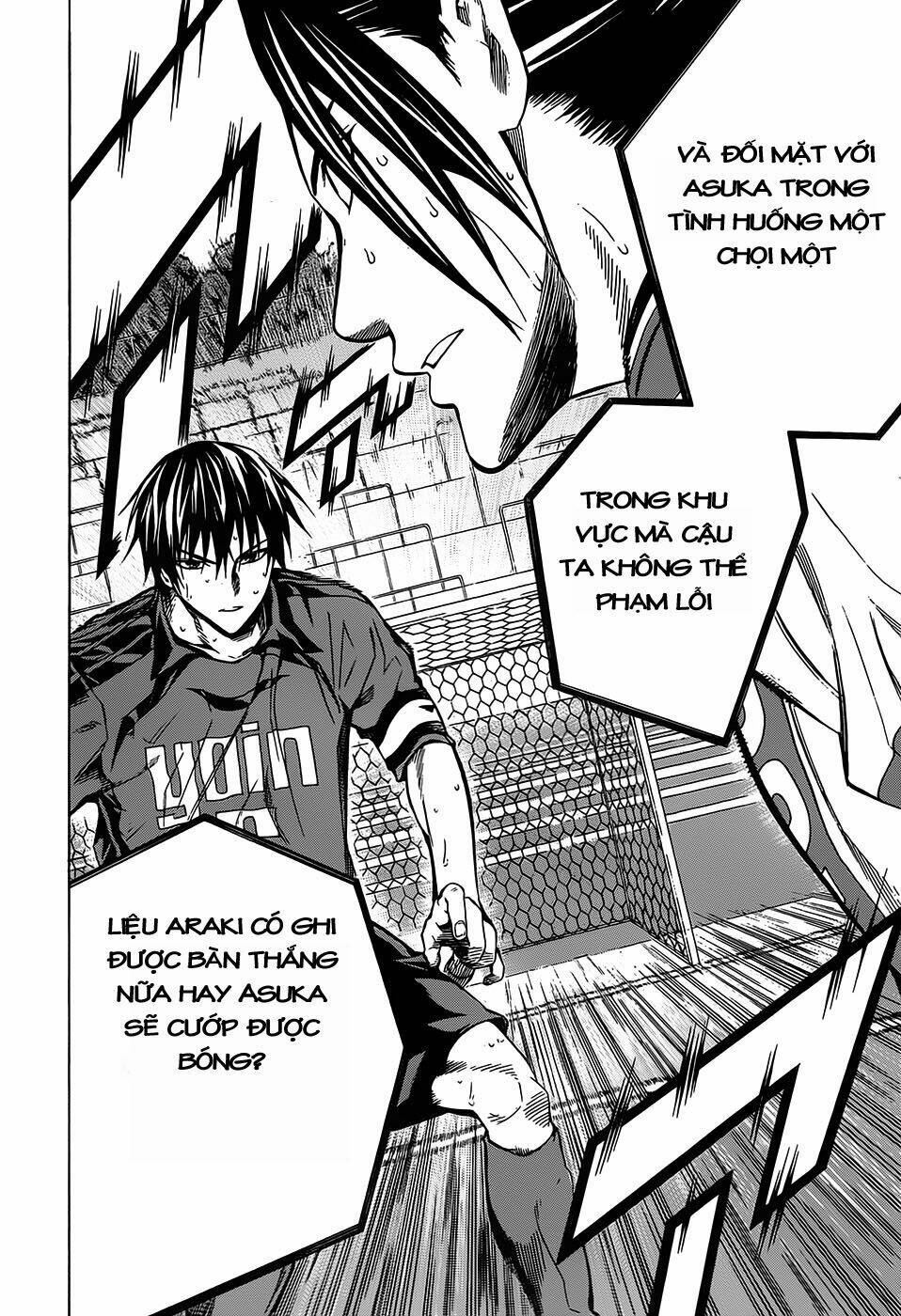 kỵ sĩ trong vòng cấm chapter 103 19