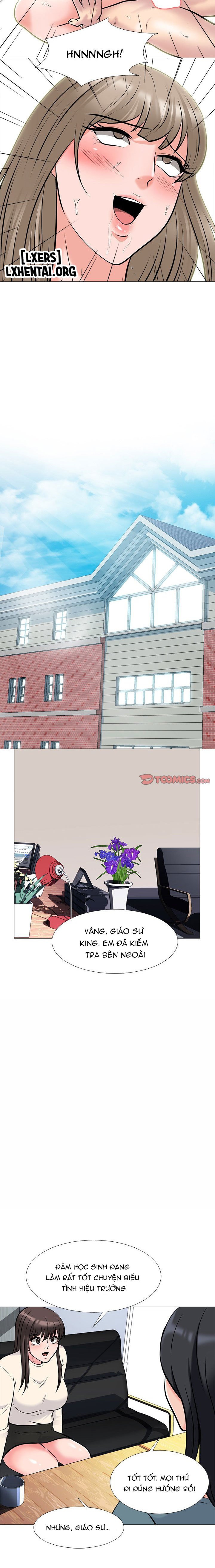 học bổng đặc biệt chapter 133 21