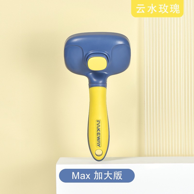 Lược PAKEWAY xoay 360 độ Cho chó mèo