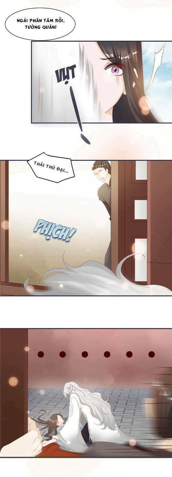 tiểu y thú của tướng quân chapter 3 16