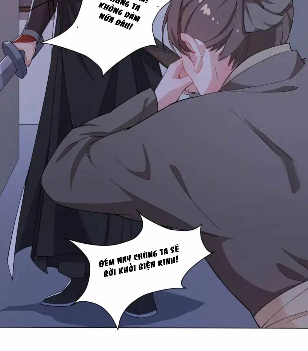 nam thần ai cũng muốn lấy ta chapter 18 21