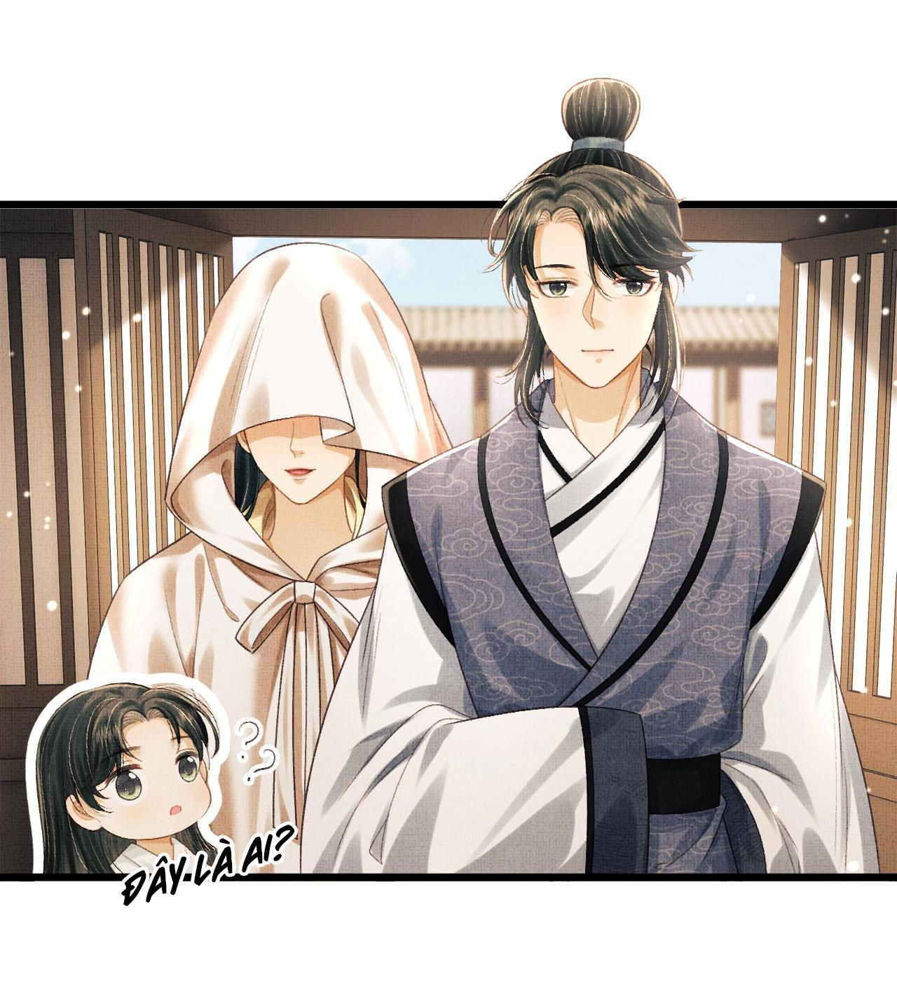 tướng quân luôn tự coi mình thành thế thân chapter 63 8