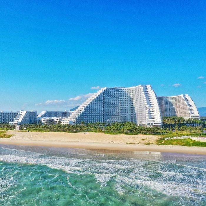 Gói 3N2Đ The Arena Cam Ranh Resort 5* Khánh Hòa - Buffet Sáng, Hồ Bơi Rộng Lớn, Biển Bãi Dài, Nhiều Hoạt Động Giải Trí Hấp Dẫn