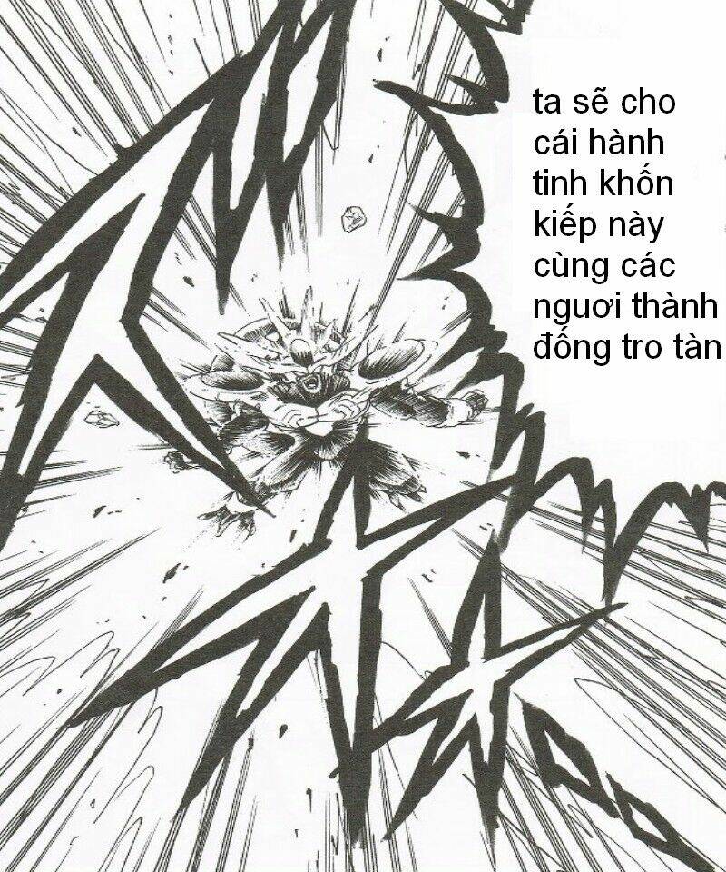 thế giới ngọc rồng - con trai frieza: ize chapter 1.2 21