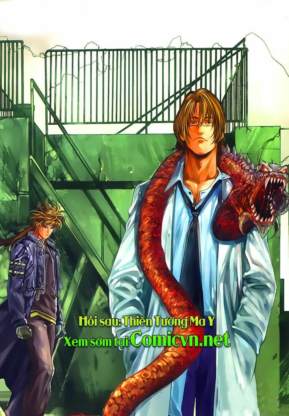 bát tiên đạo chapter 52 30