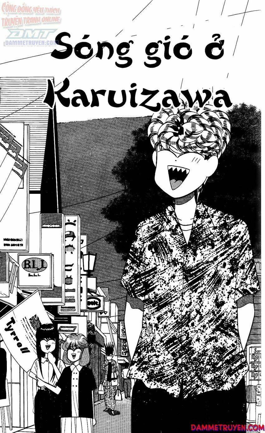 kyou kara ore wa - cặp bài trùng chapter 171 2