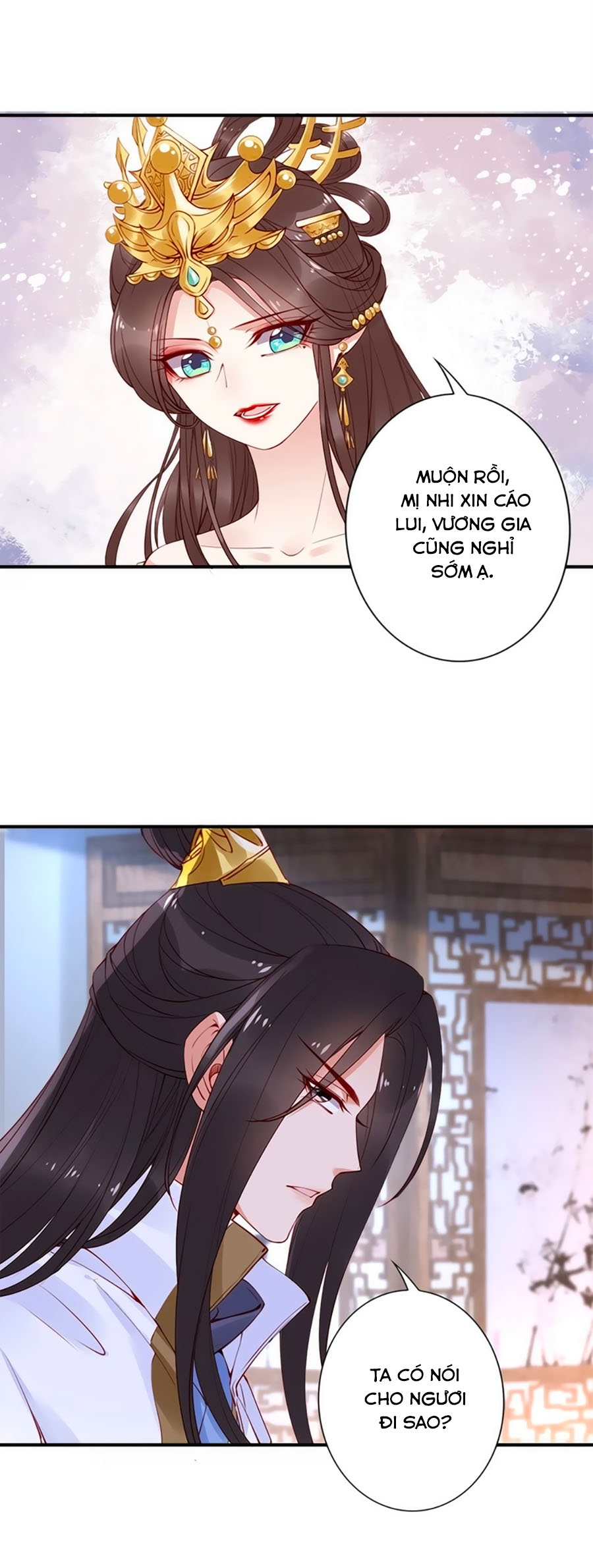 đế cung đông hoàng phi chapter 16 9