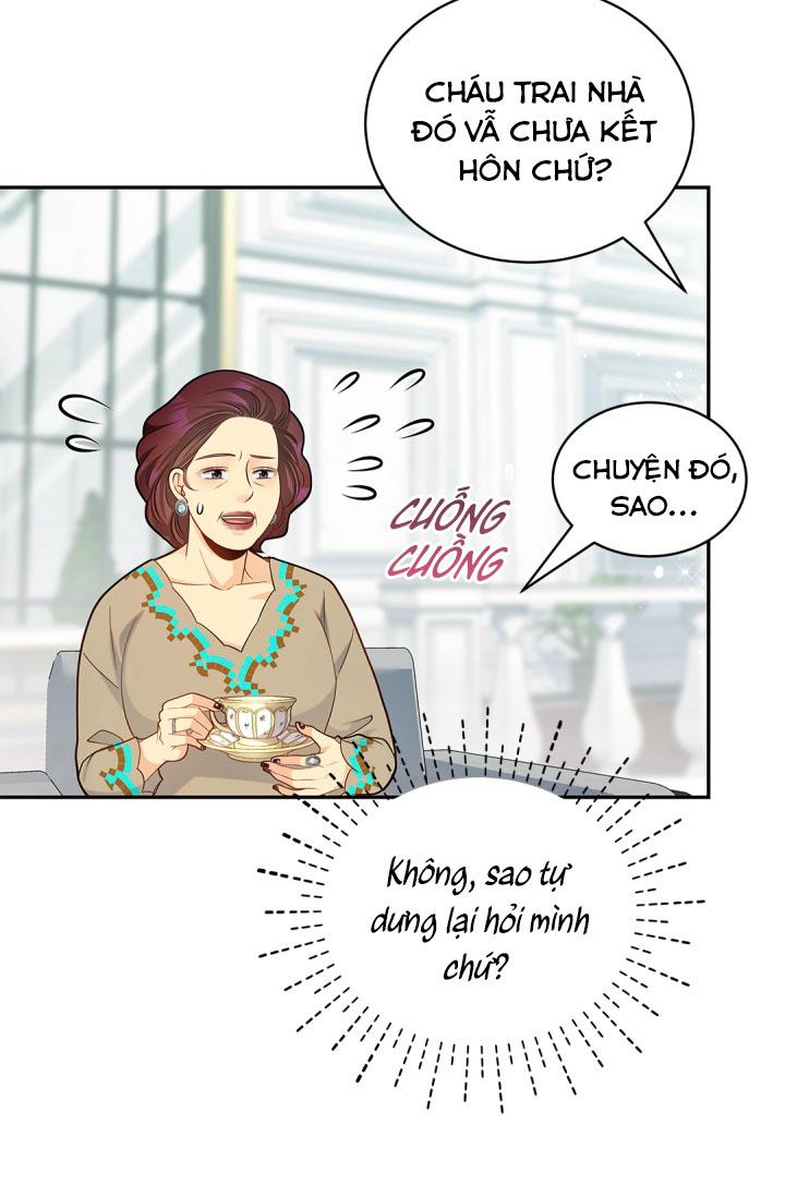 hôn nhân bị đánh cắp của hồ ly chapter 19 45