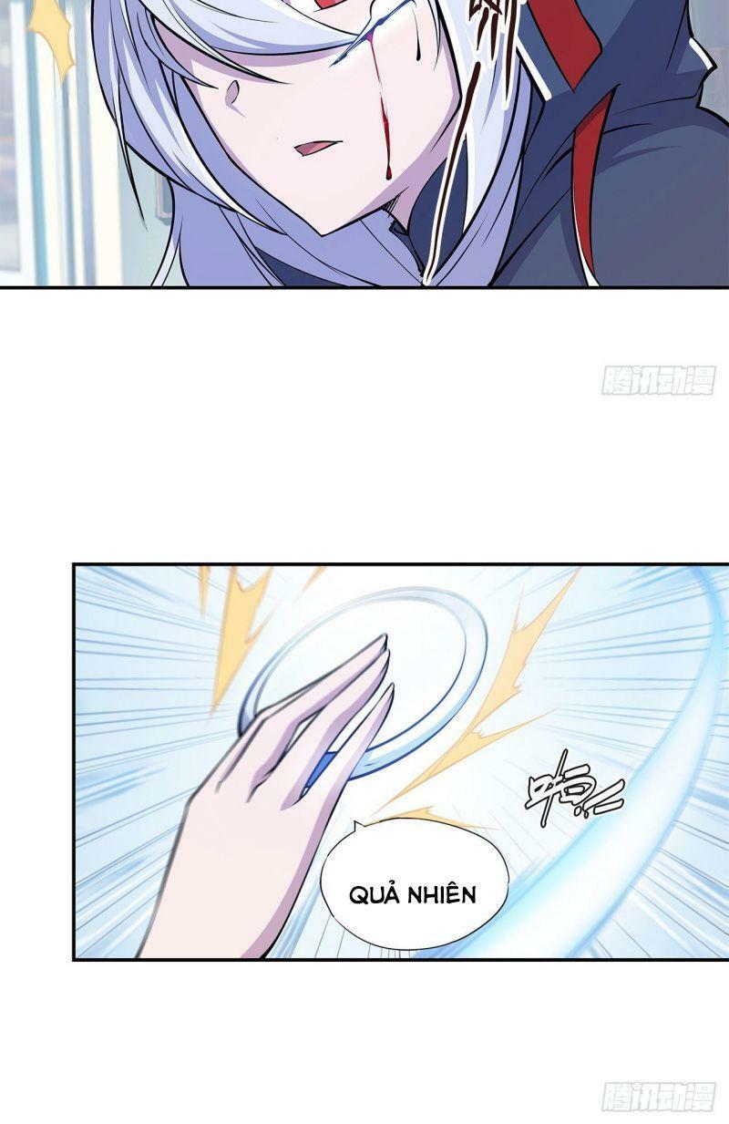 huyết cơ và kỵ sĩ chapter 57 18