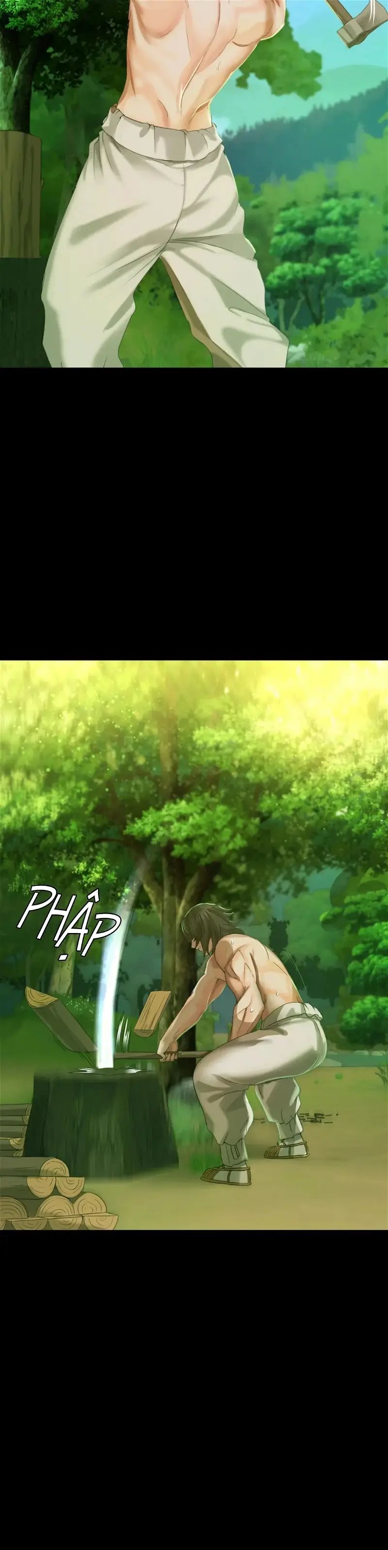 [18+] tiểu thư chapter 5 56