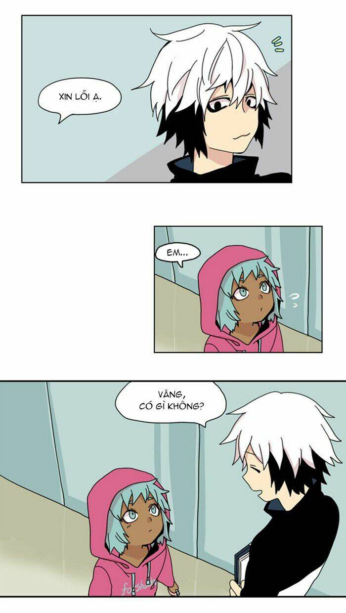 tôi đách muốn kiểu anh hùng thế này chapter 0 17