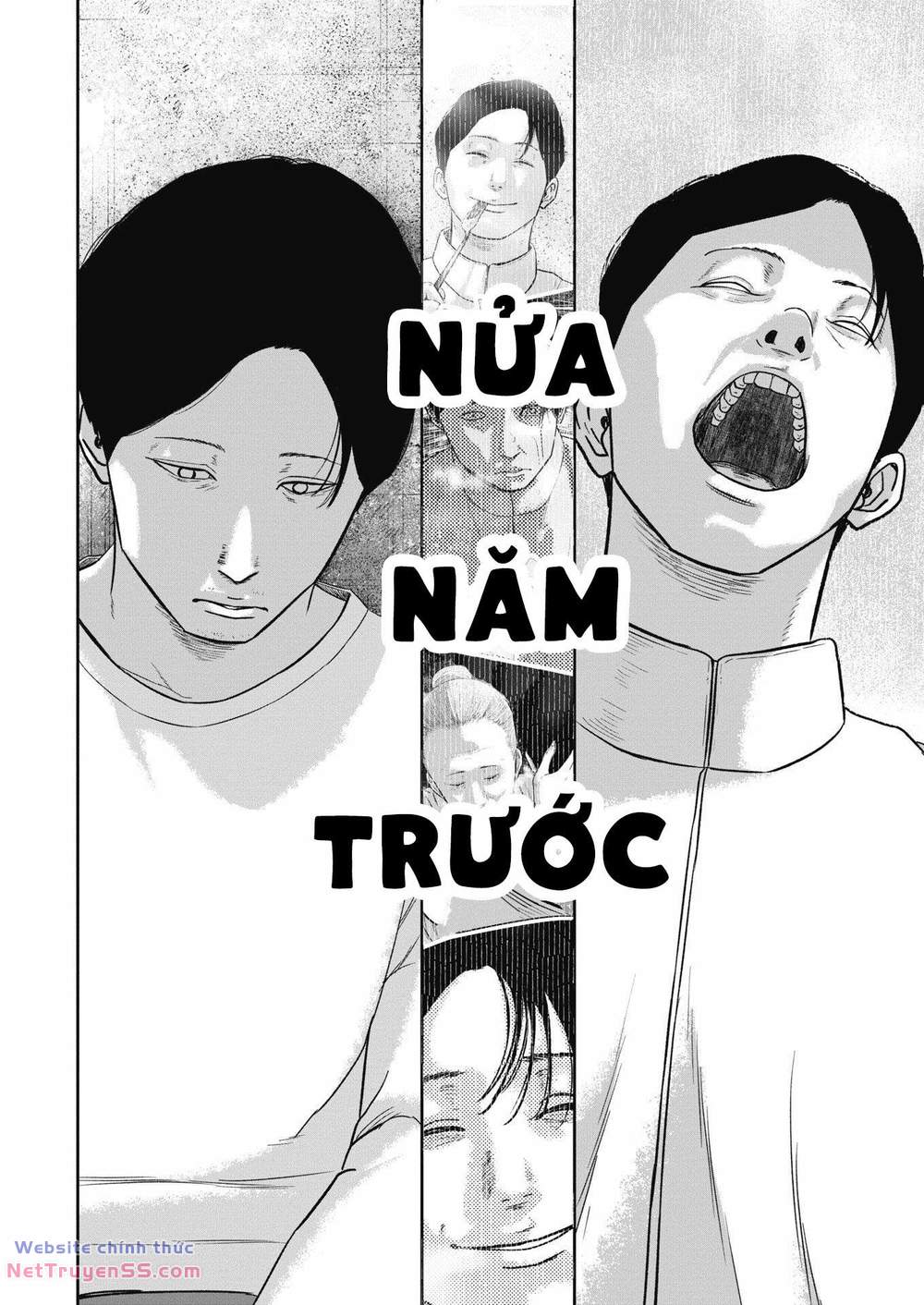 smiley - cười lên m chapter 30 10