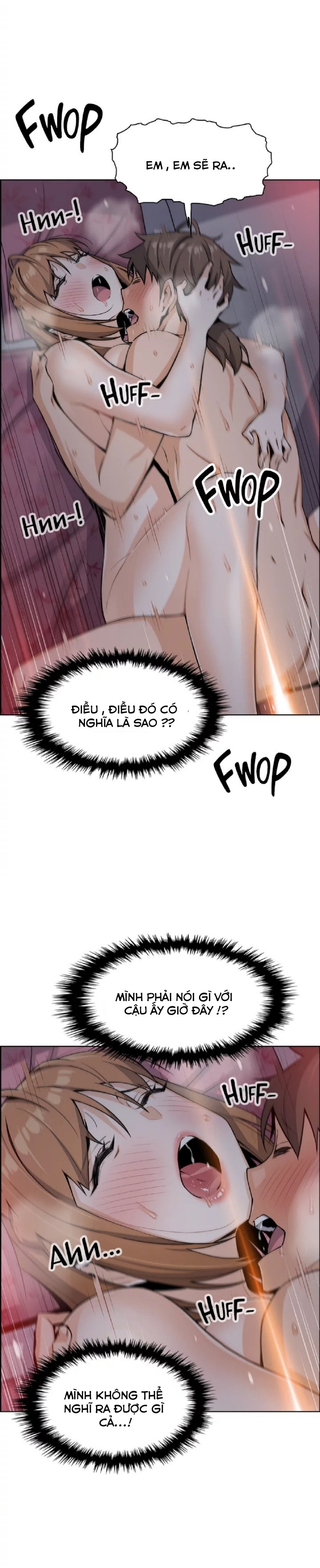 những mỹ nhân ở tiệm đậu hủ chapter 6 30