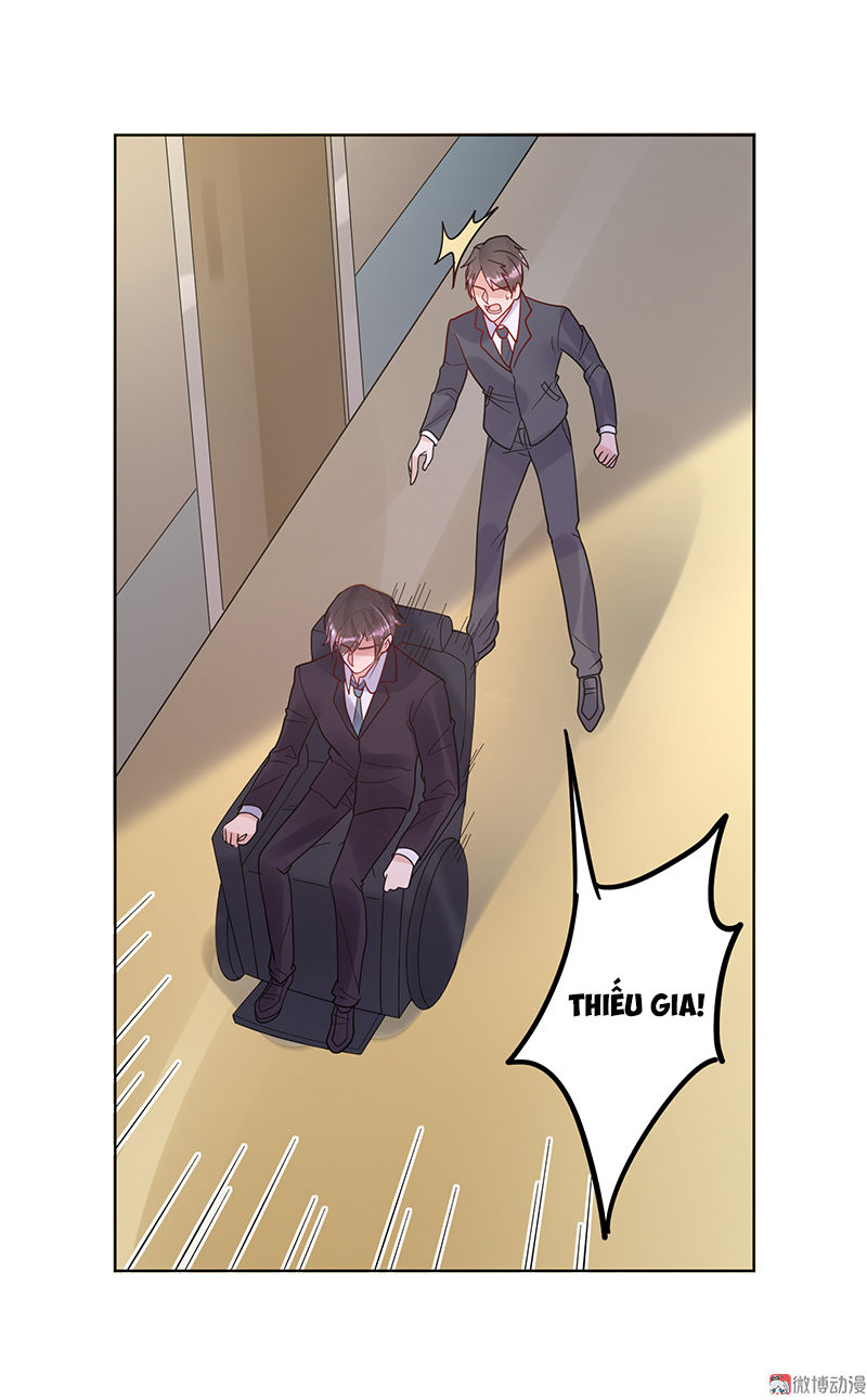 tổng tài truy thê: phu nhân lại chạy trốn chapter 7 67