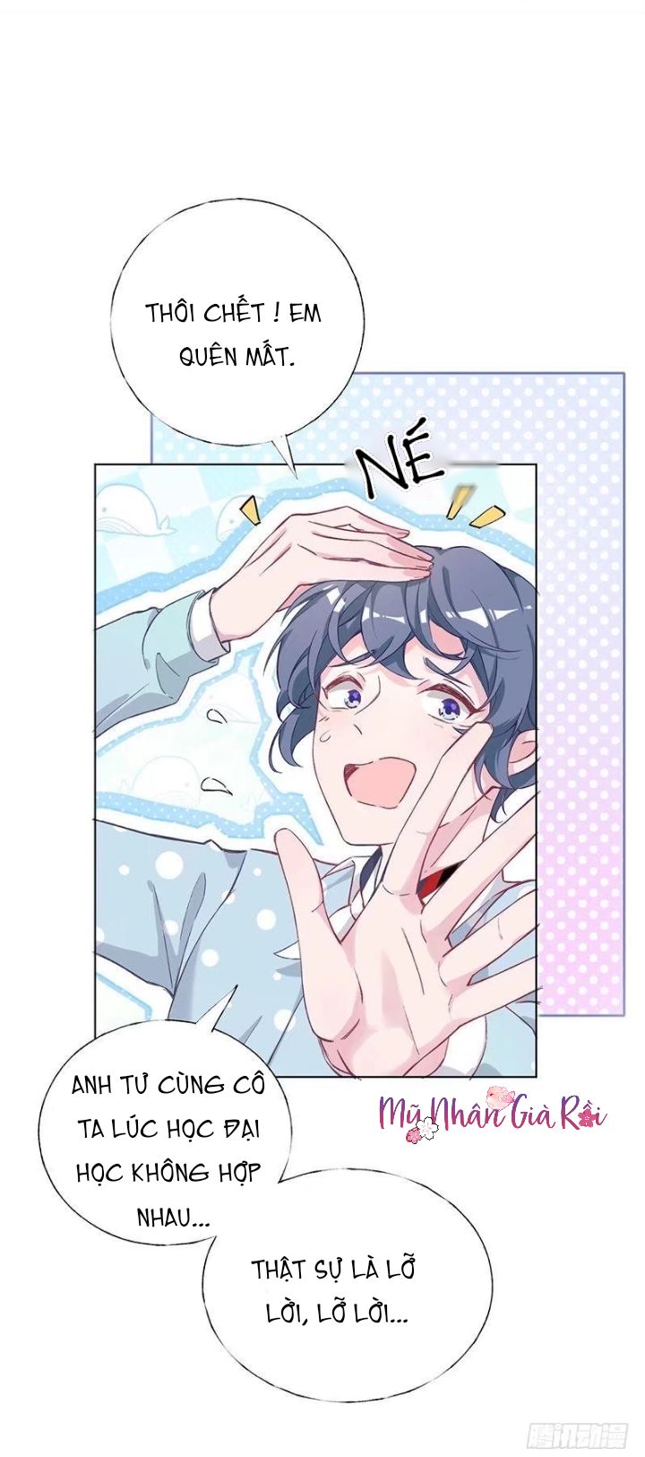 nam nhân daddy từ trên trời rơi xuống chapter 5.1 2