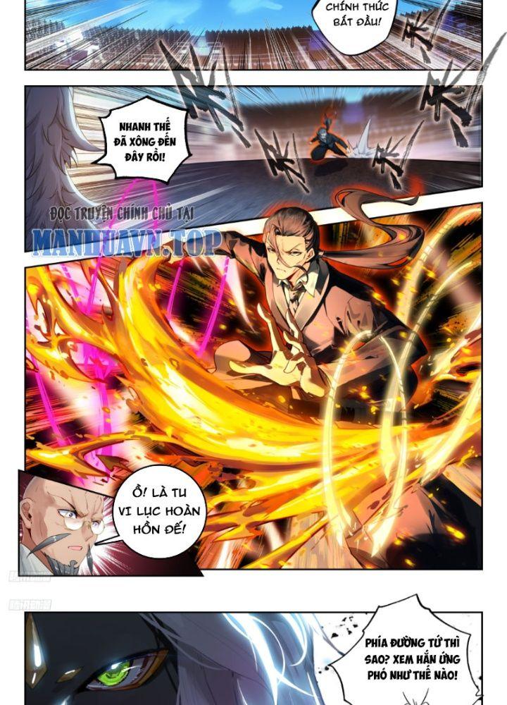 tuyệt thế đường môn - đấu la đại lục 2 chapter 385 3