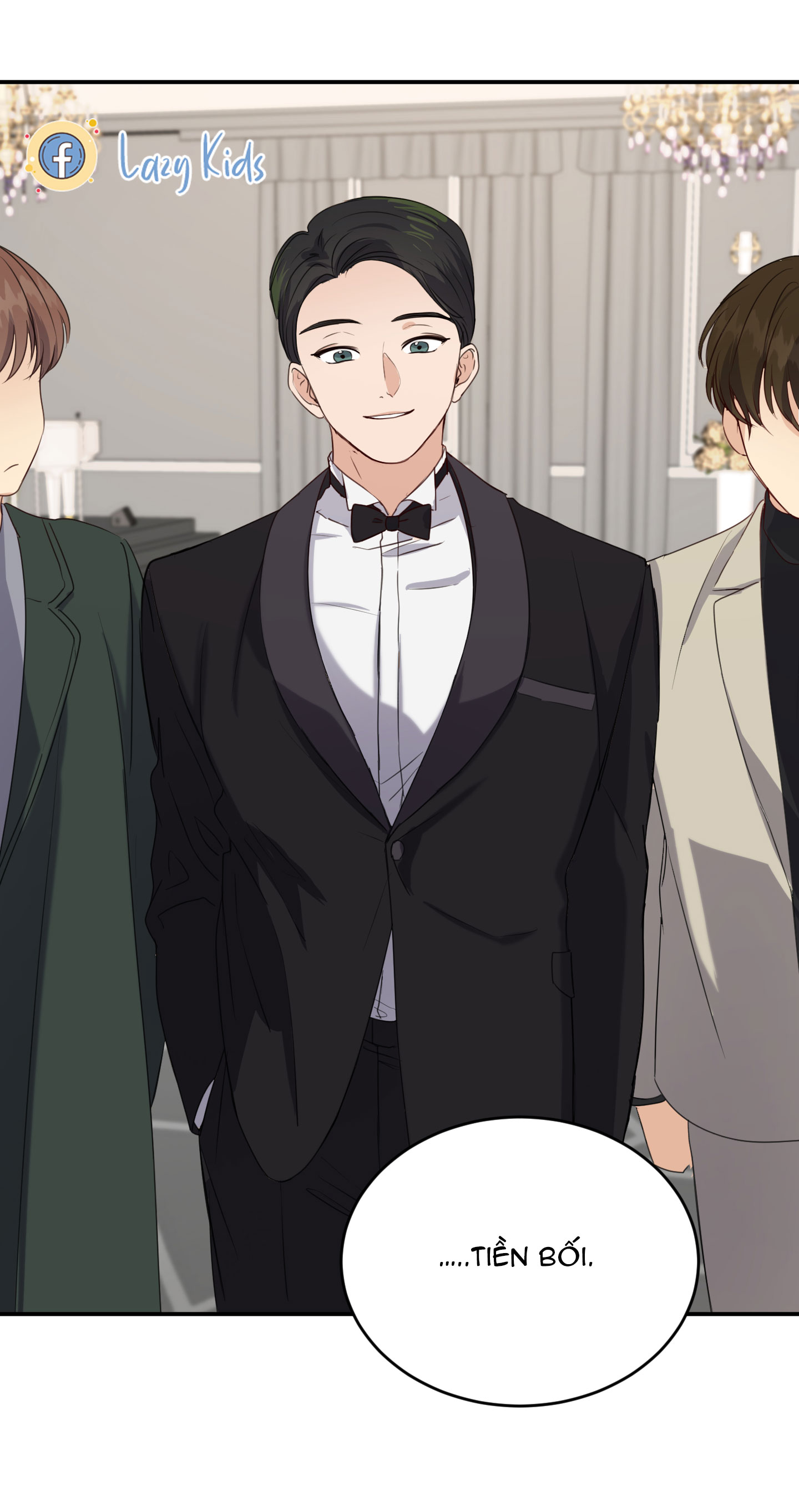 tình yêu bình thường nhưng không dễ tìm chapter 8 30