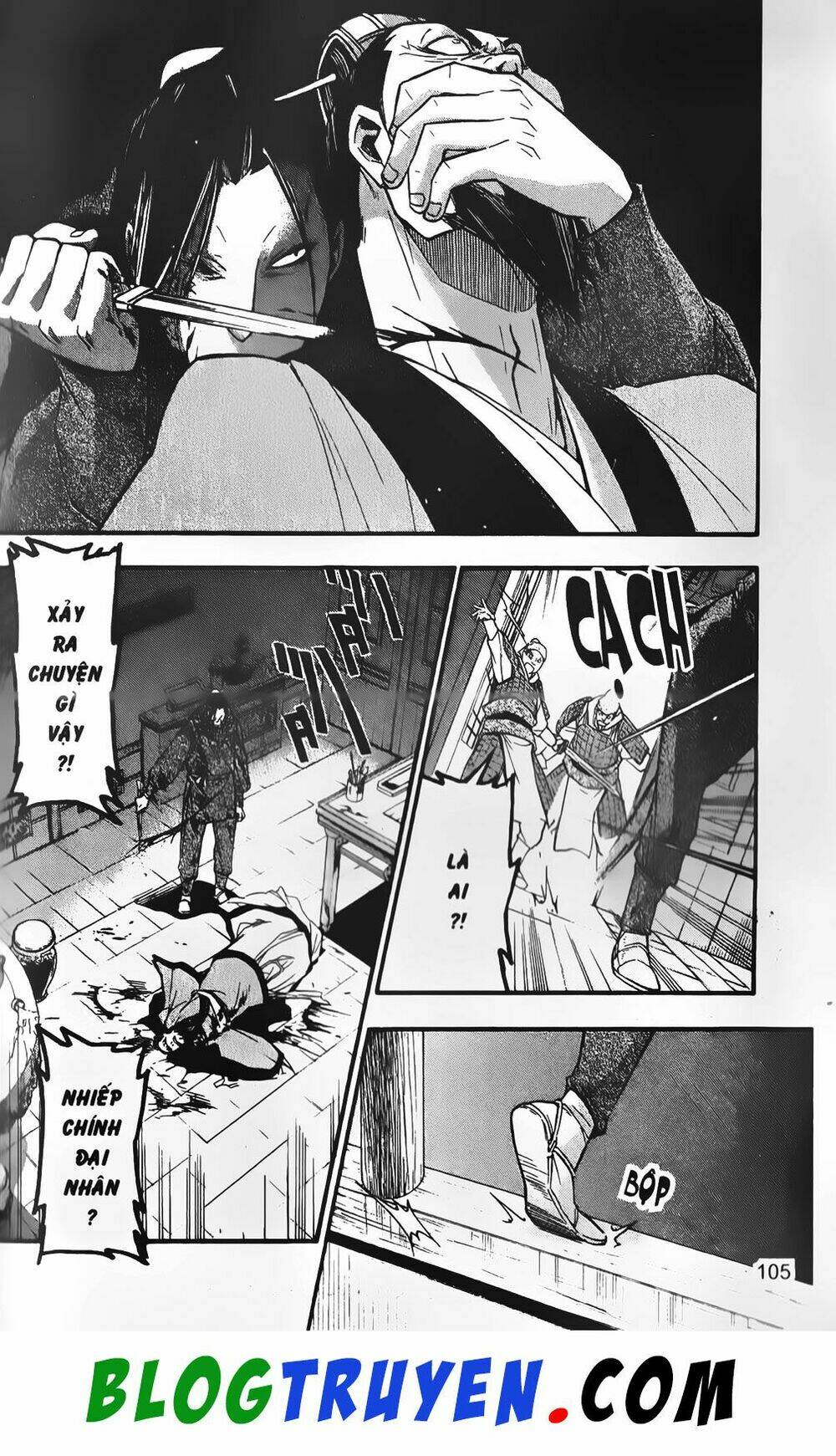 emma đến từ địa phủ chapter 10 4