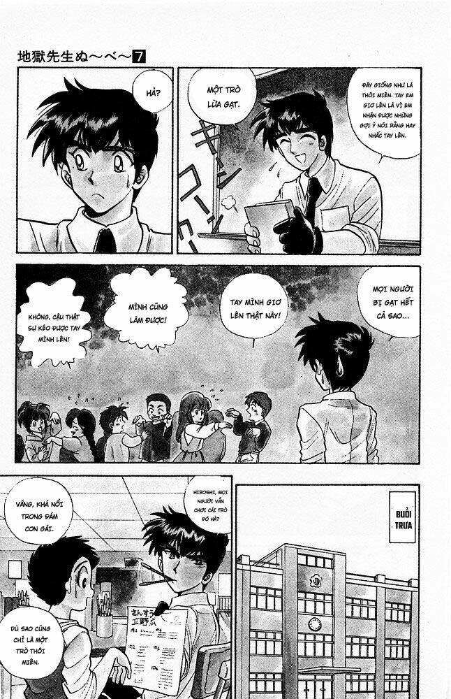 jigoku sensei nube - người thầy dũng cảm chapter 59 5