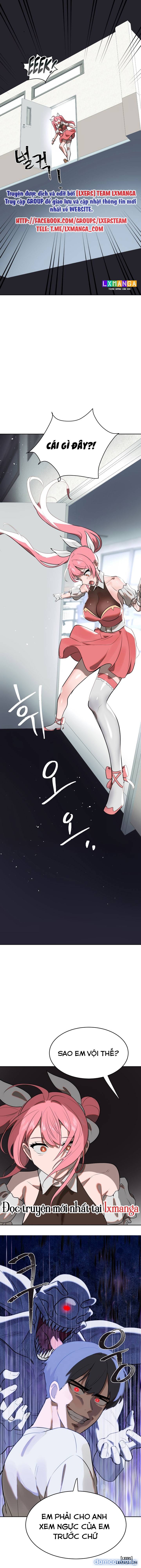 những cô gái phép thuật chapter 3 15