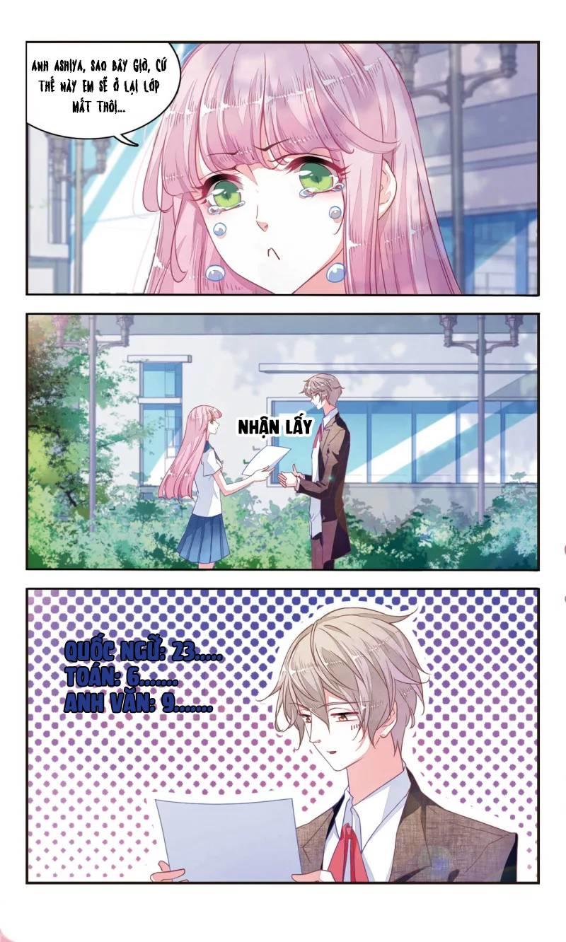 yêu chủ đại nhân phải lòng vu nữ chapter 6.5 12