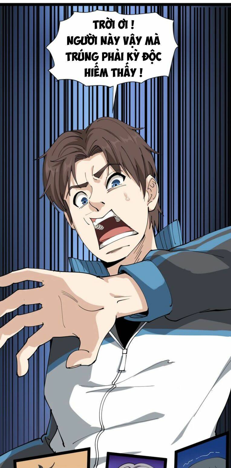 hồi xuân tiểu độc y chapter 19 33