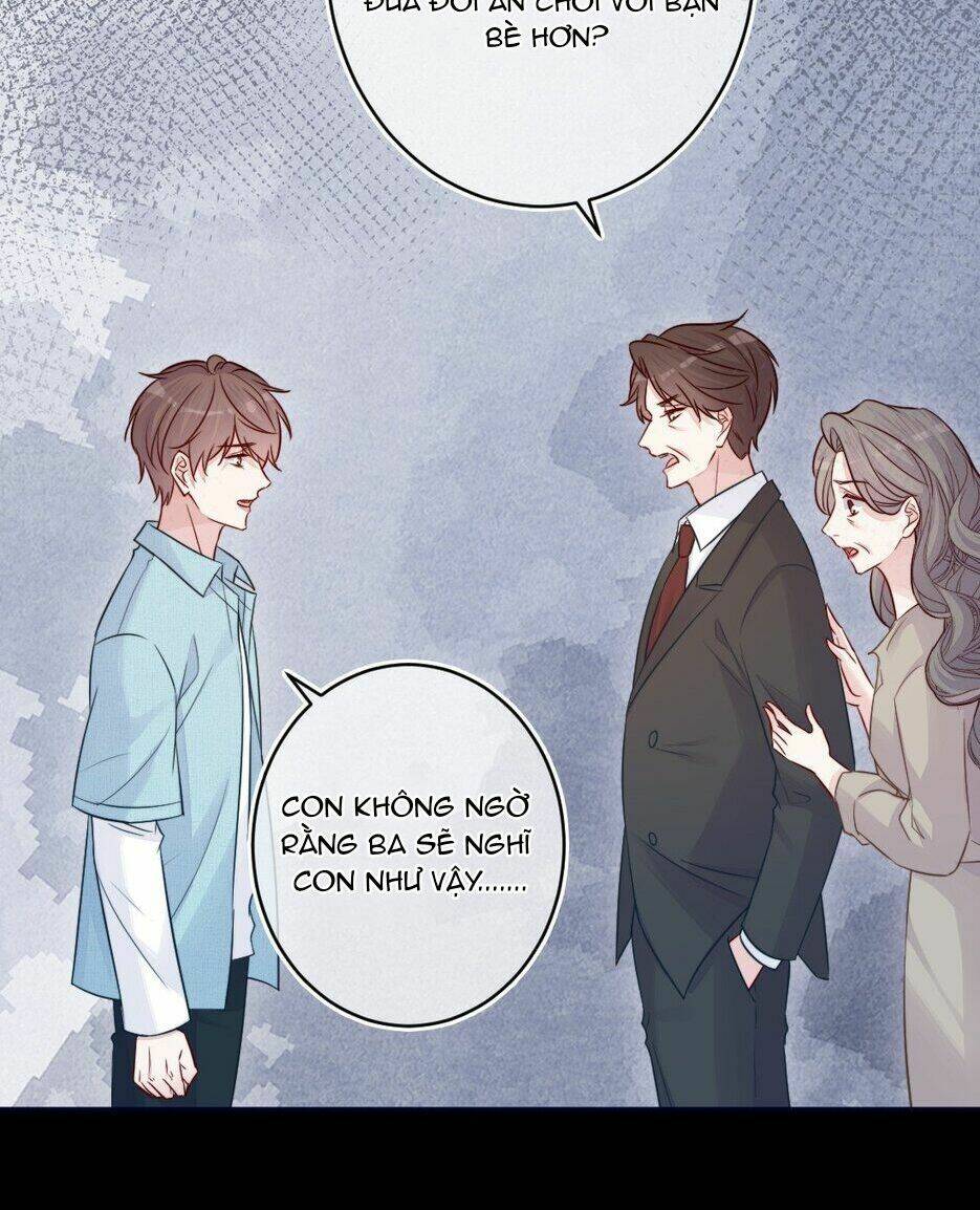 khi cô gái nhìn thấy thời gian chapter 21 25