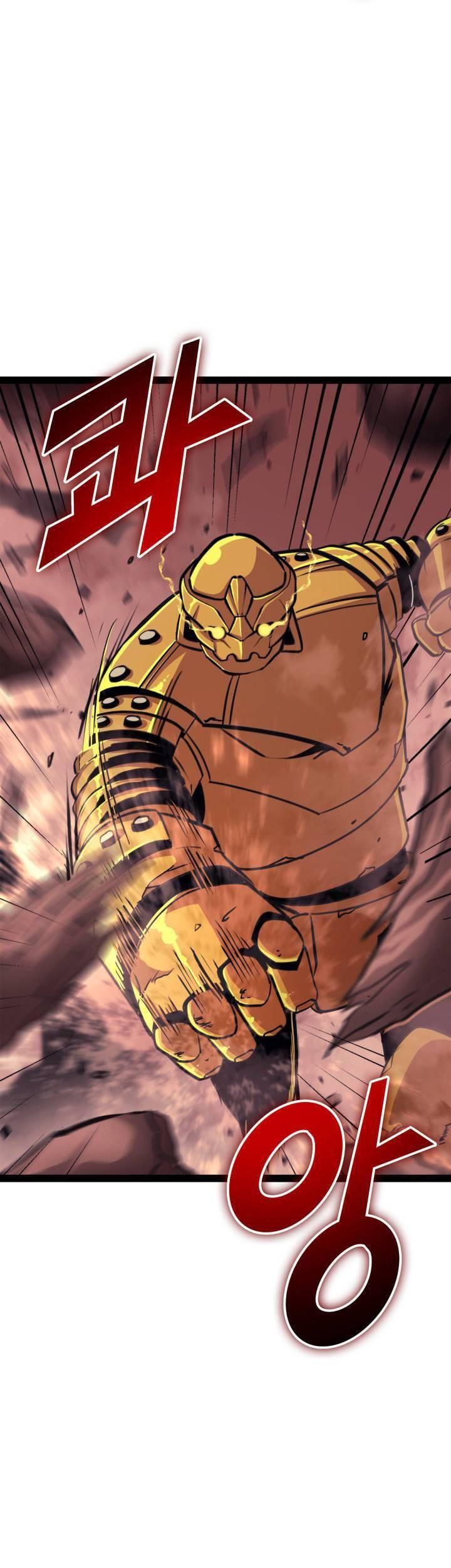 tôi trở lại thăng cấp một mình chapter 128 40