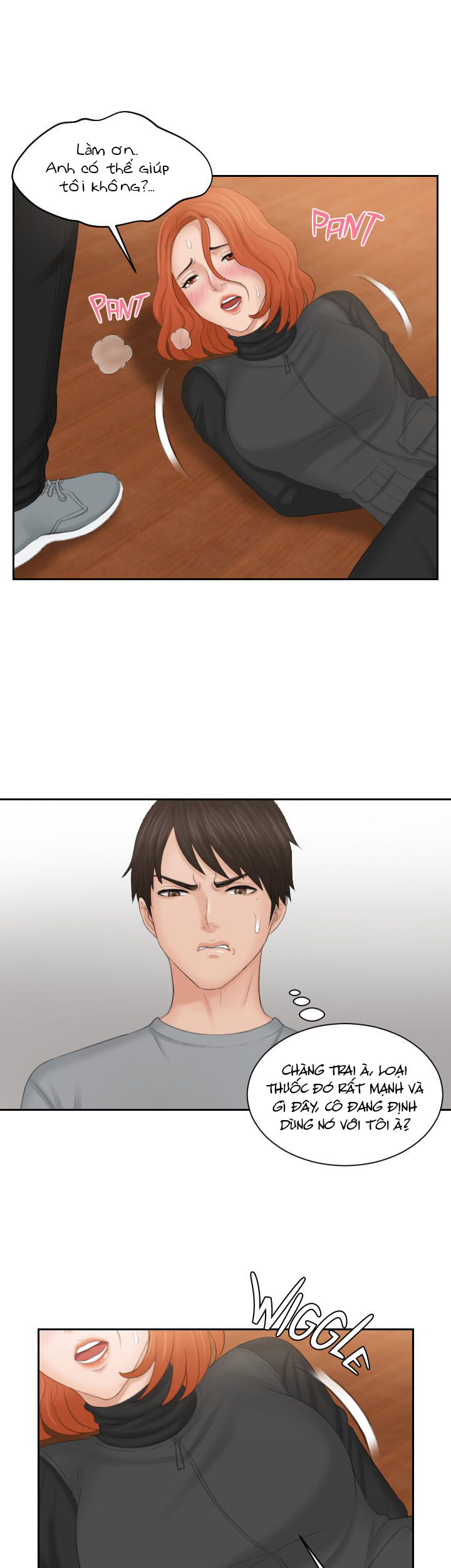 chàng thám tử đào hoa chapter 44 16