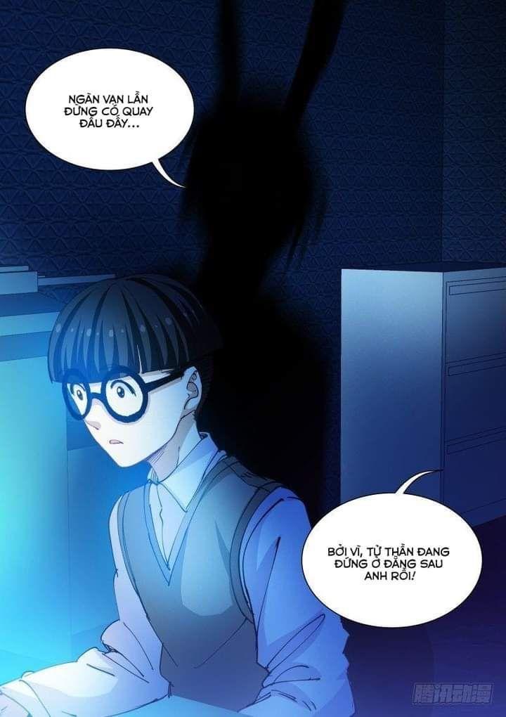 bạch vương tọa chapter 81 13