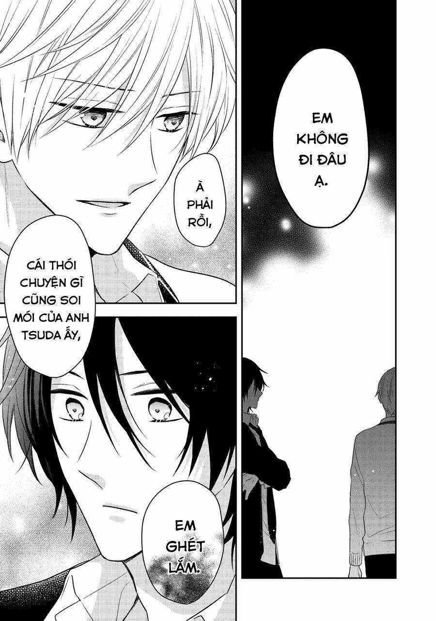 kirai ni narimasu, sayama-kun! chapter 7 21